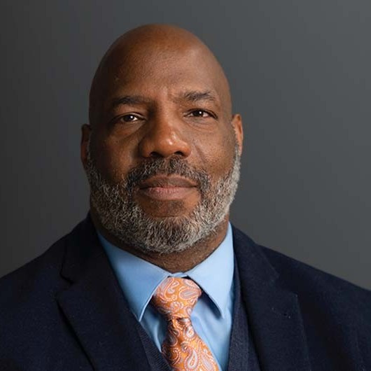 Jelani Cobb. Photo: Calla Kessler