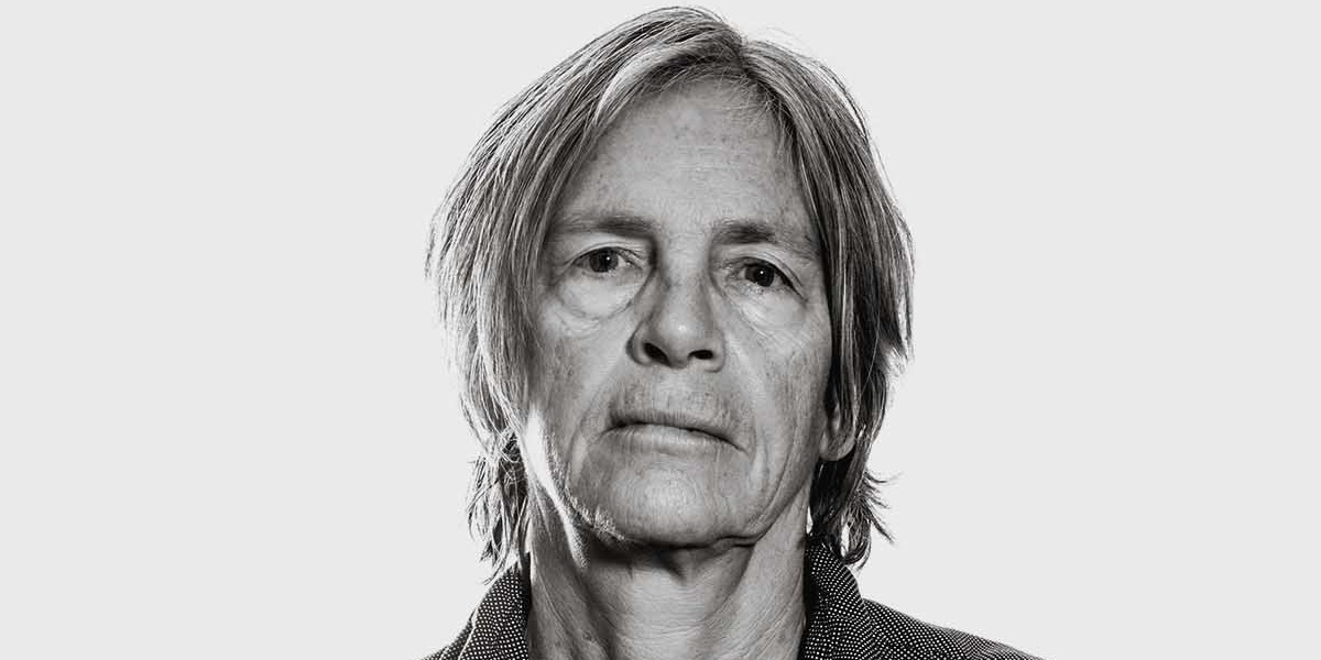 Eileen Myles. Photo: Shae Detar