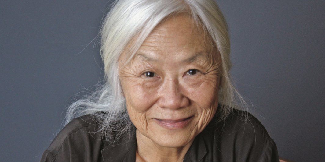 Maxine Hong Kingston. Photo: Michael Lionstar/Penguin Random House