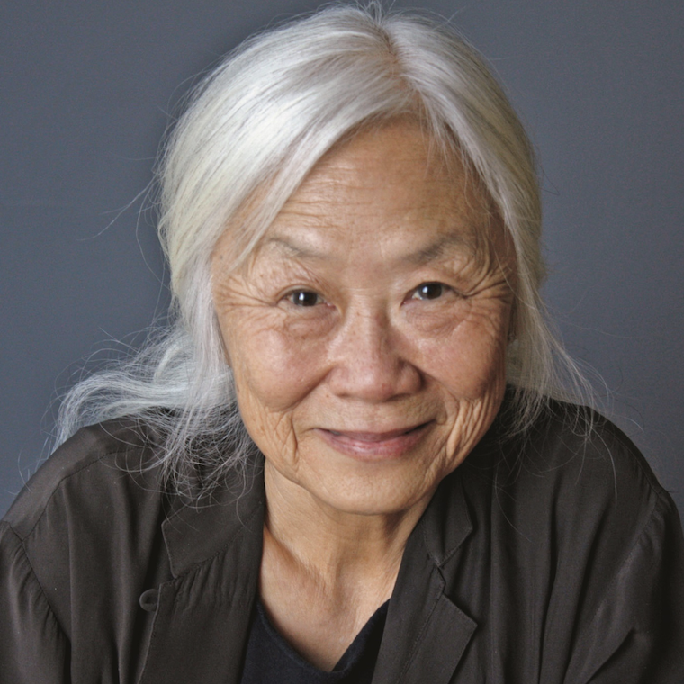 Maxine Hong Kingston. Photo: Michael Lionstar/Penguin Random House