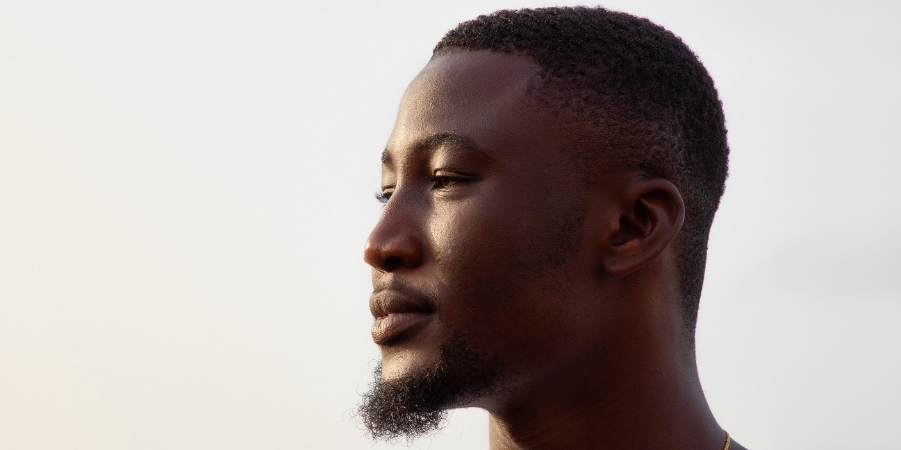 Arinze Ifeakandu. Photo: Bec Stupak Diop