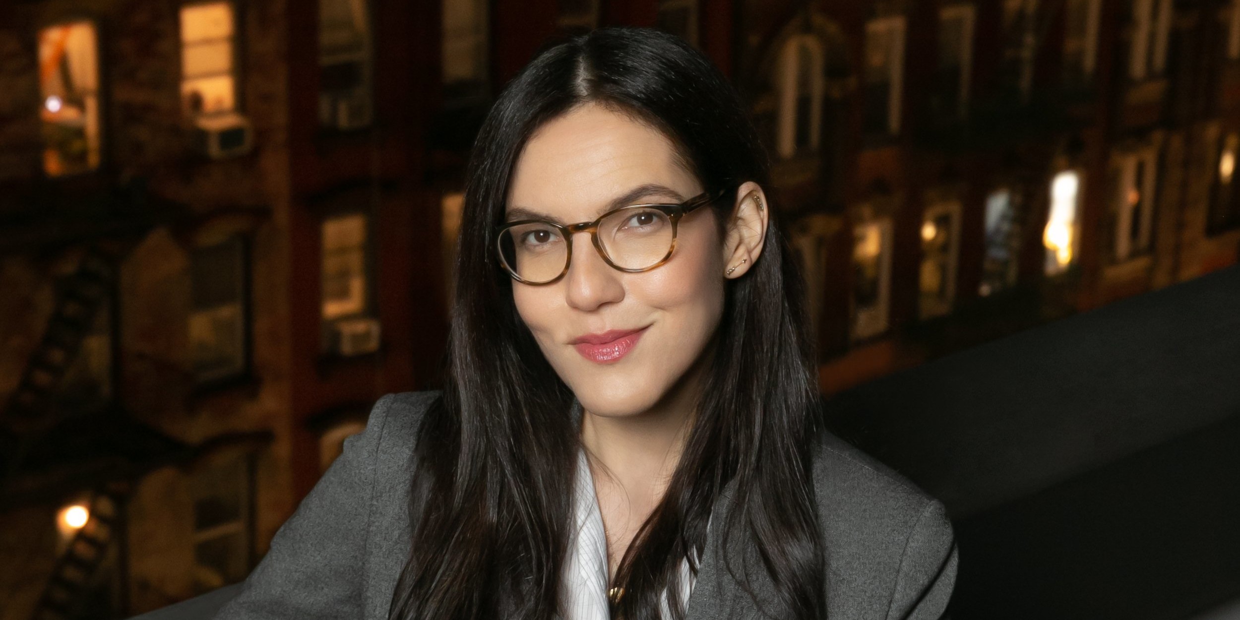 Sloane Crosley. Photo: Beowulf Sheehan