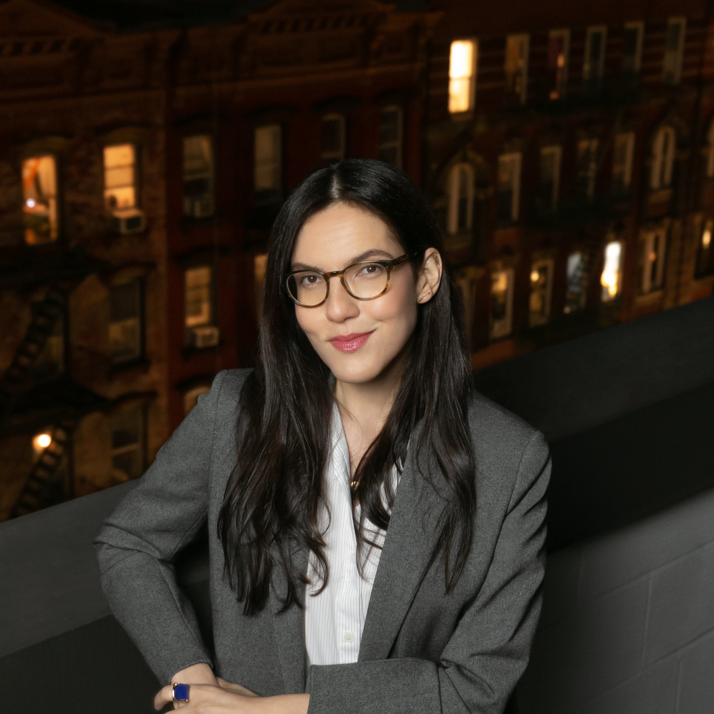 Sloane Crosley. Photo: Beowulf Sheehan