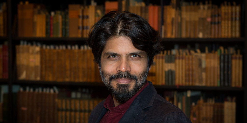 Pankaj Mishra 