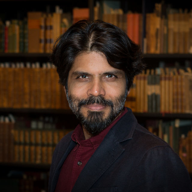 Pankaj Mishra 