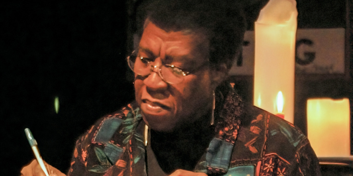 Octavia E. Butler. Photo: Nikolas Coukouma/Wikicommons