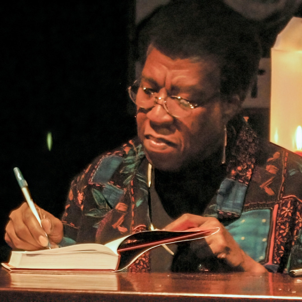 Octavia E. Butler. Photo: Nikolas Coukouma/Wikicommons