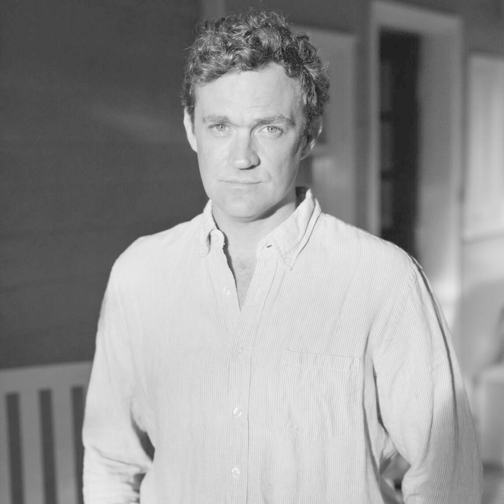 Patrick Radden Keefe. Photo: Philip Montgomery
