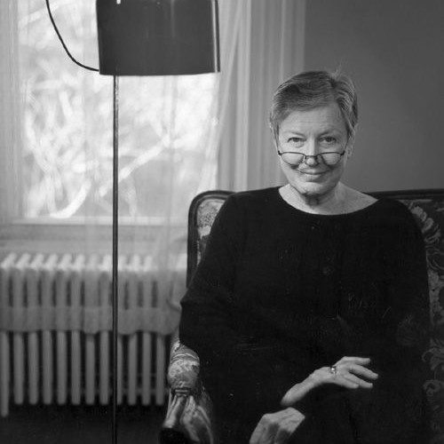 Paula Fox. Photo: HarperCollins UK 