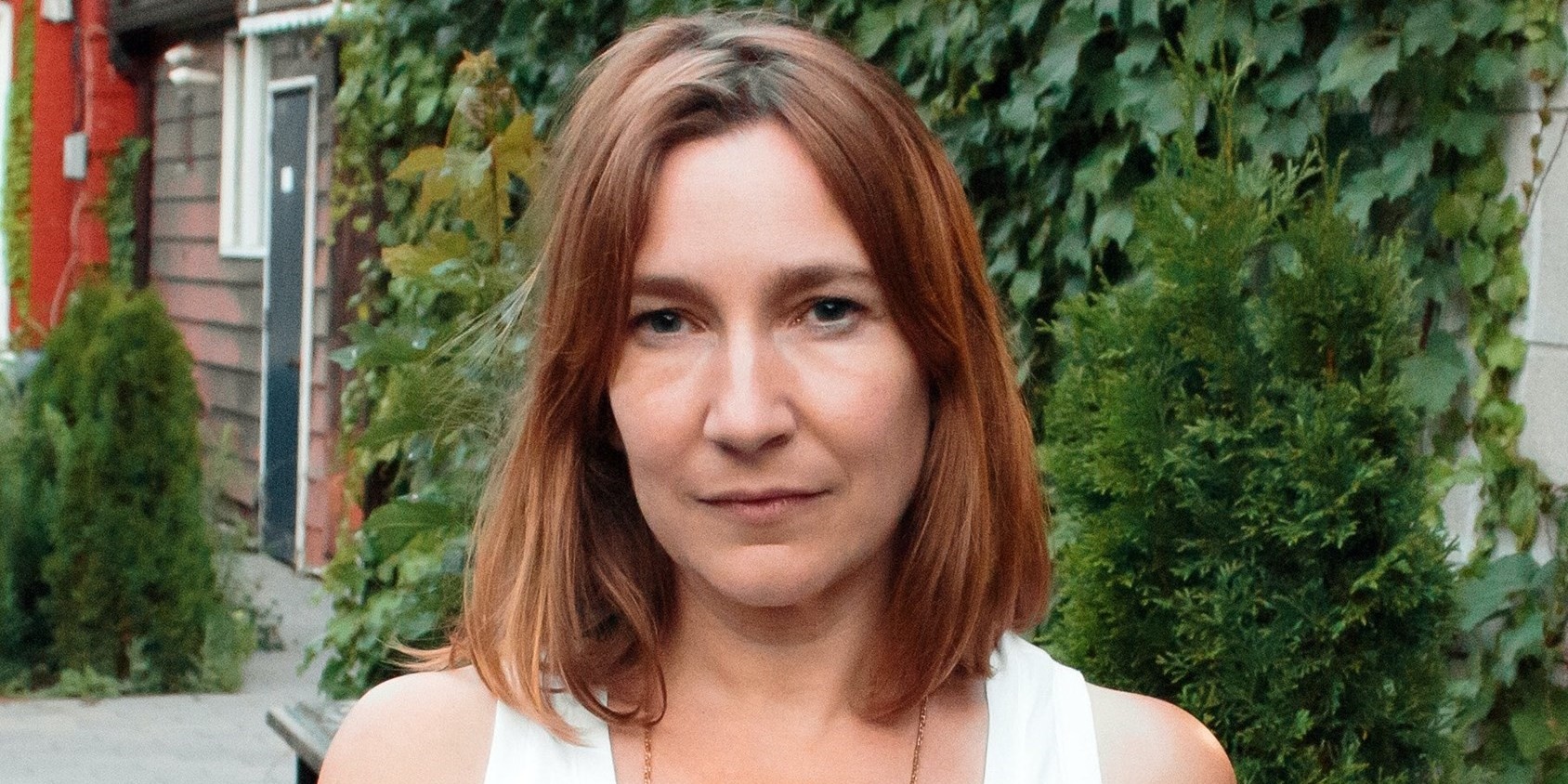 Sheila Heti (photo: Margaux Williamson)