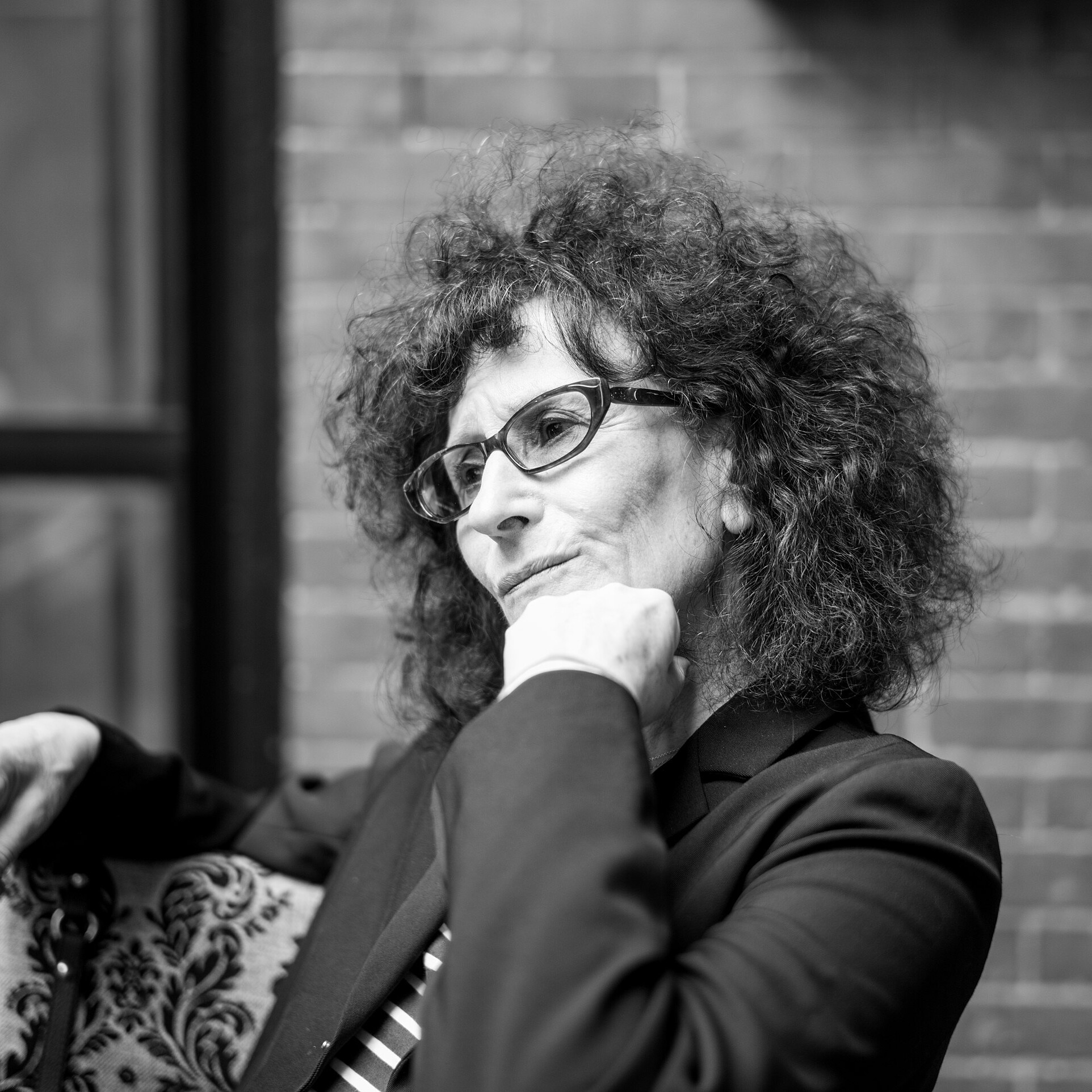 Lynne Tillman. Photo: Craig Mod. 