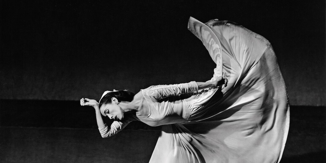 *Barbara Morgan, _Martha Graham, Letter to the World_, 1940,* gelatin silver print. Barbara and Willard Morgan Photographs and Papers, Library Special Collections, Charles E. Young Research Library, UCLA