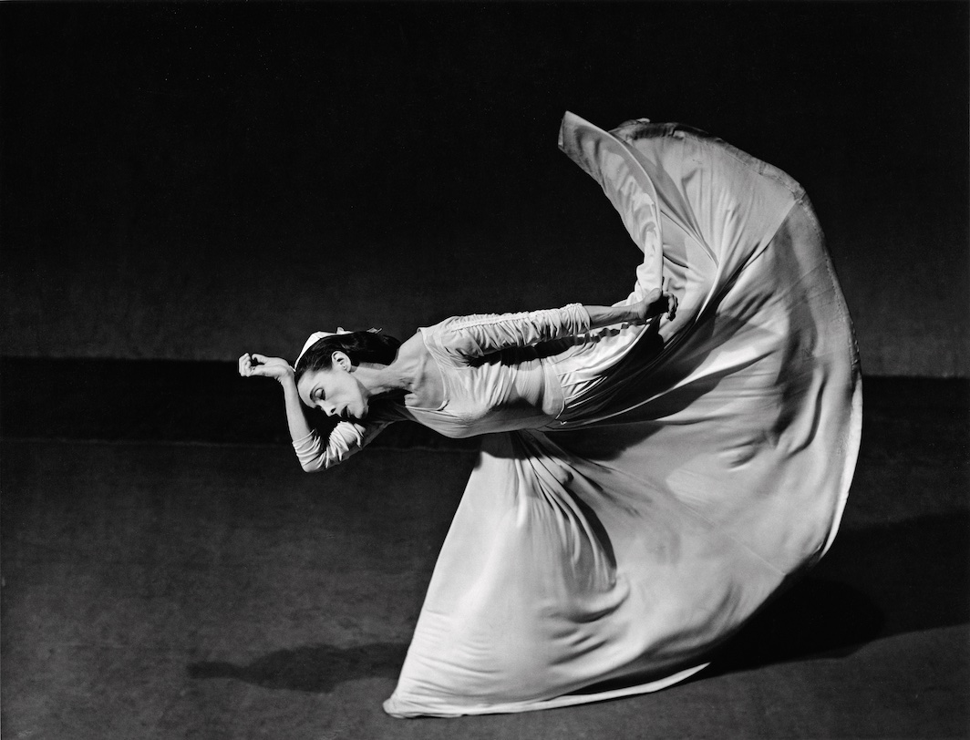 *Barbara Morgan, _Martha Graham, Letter to the World_, 1940,* gelatin silver print. Barbara and Willard Morgan Photographs and Papers, Library Special Collections, Charles E. Young Research Library, UCLA