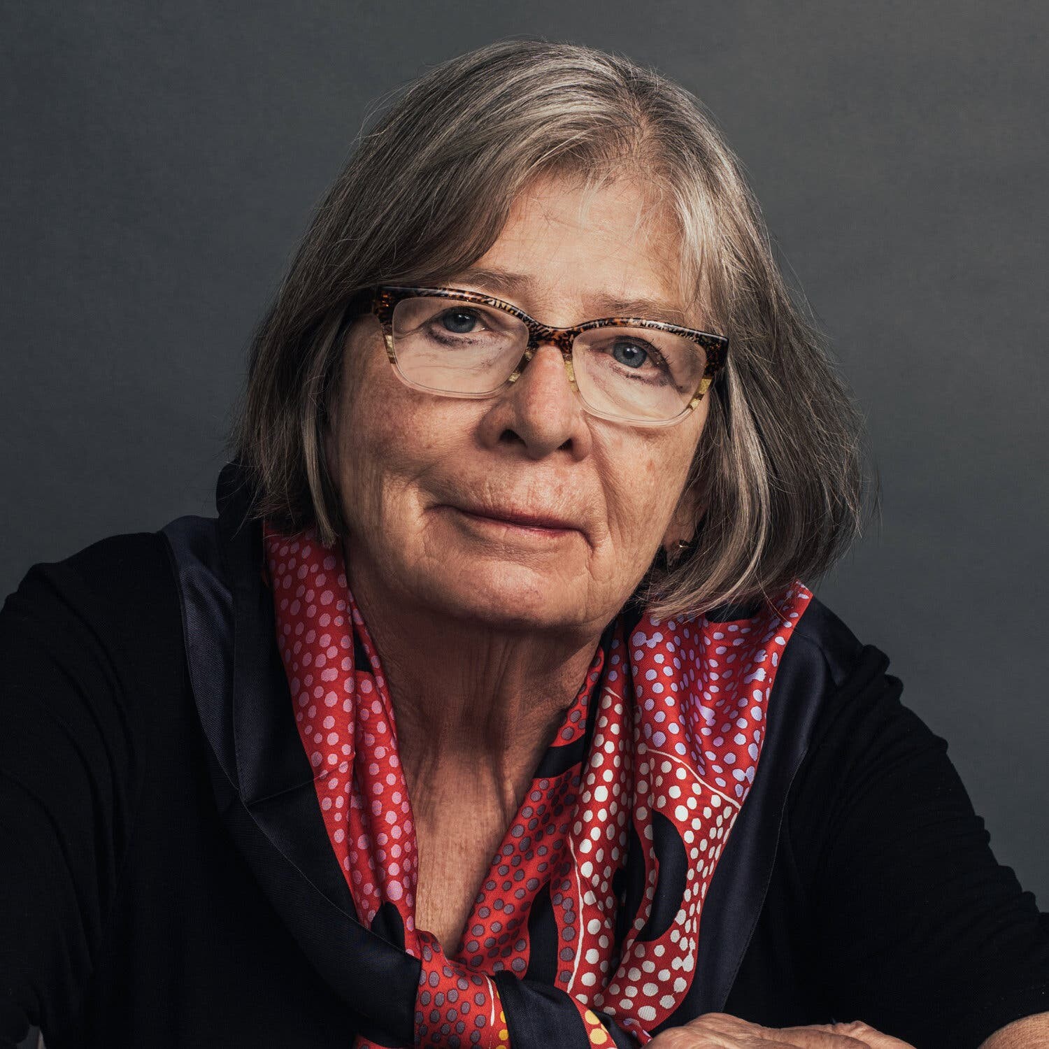 Barbara Ehrenreich. Photo: Stephen Voss.