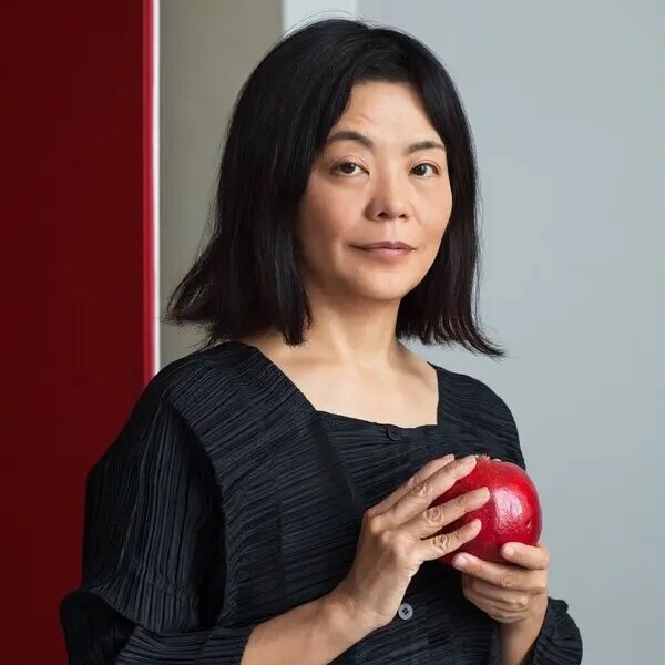 Yoko Tawada. Photo: Nina Subin 