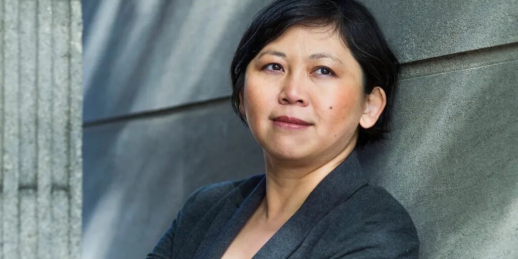 Yiyun Li. Photo: © Phillippe Matsas