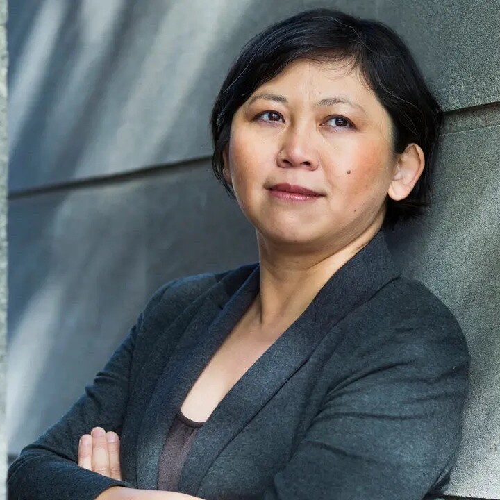 Yiyun Li. Photo: © Phillippe Matsas