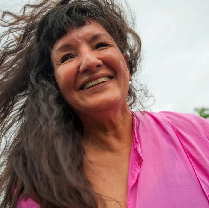 Sandra Cisneros. Photo: © Keith Dannemiller