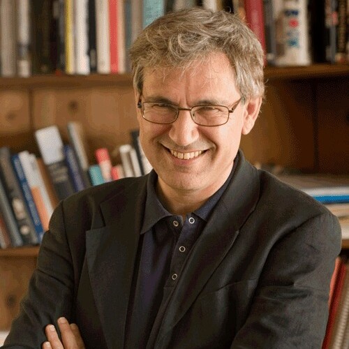 Orhan Pamuk