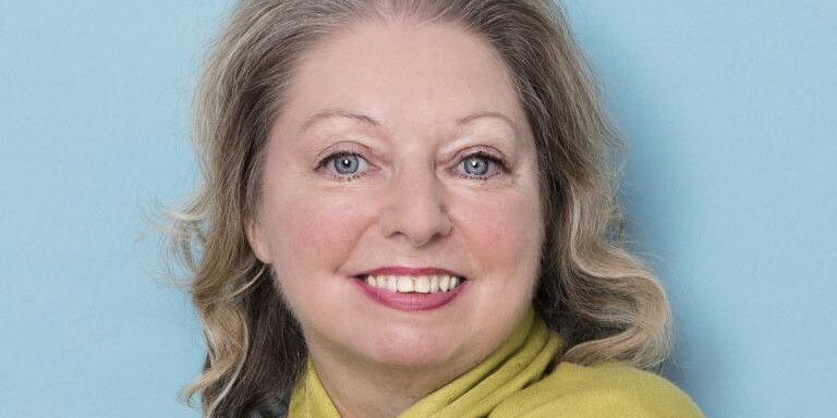 Hilary Mantel. Photo: Els Zweerink 