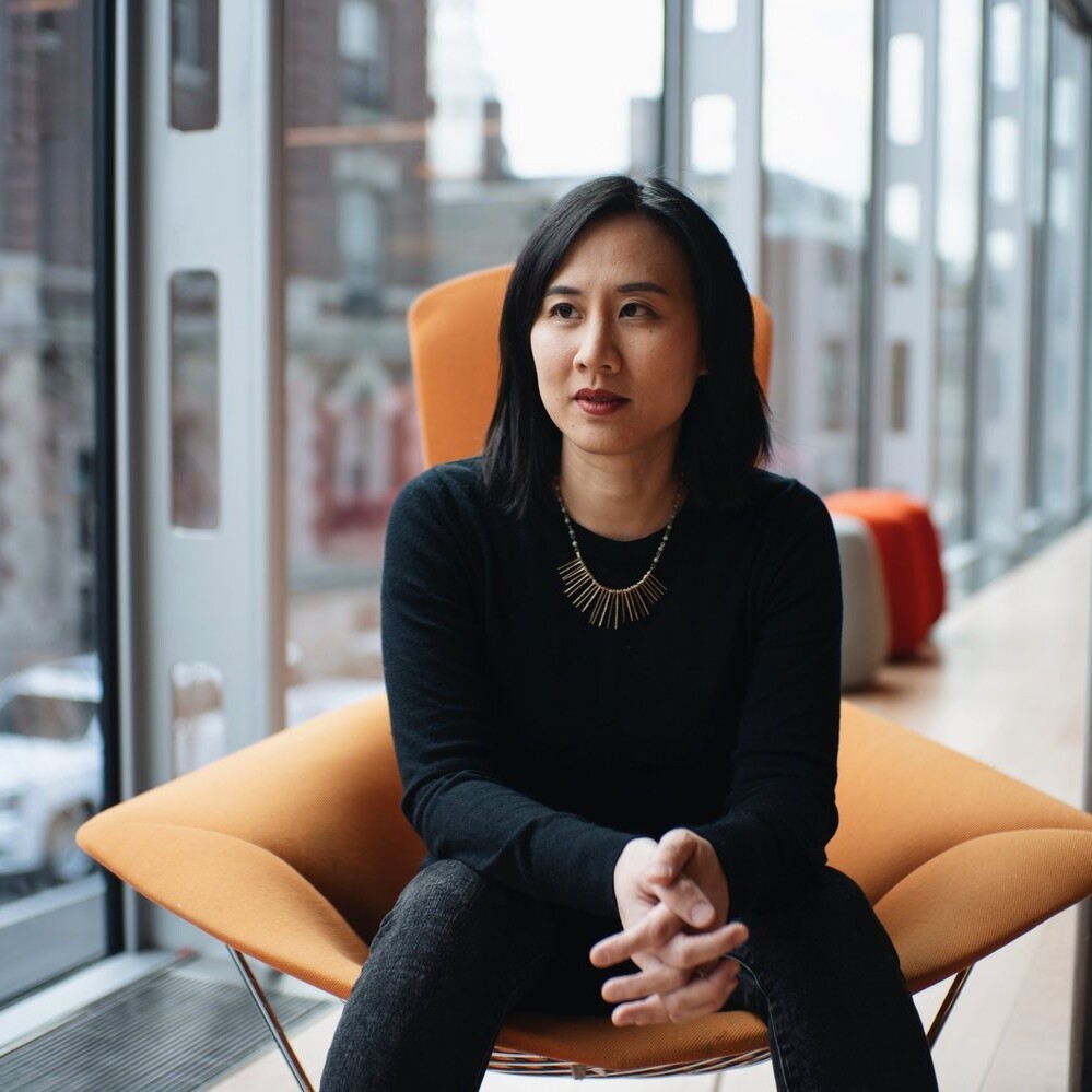 Celeste Ng. Photo: Kieran Kesner