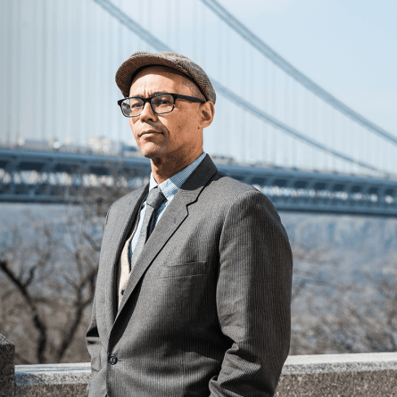 Victor LaValle. Photo: Teddy Wolff