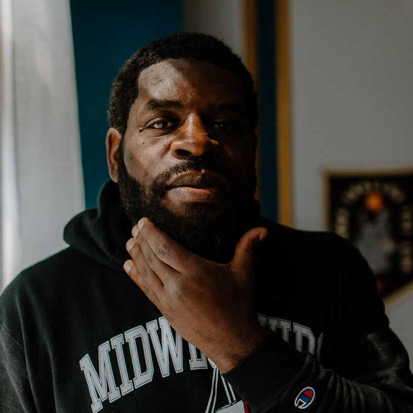 Hanif Abdurraqib. Photo: Megan Leigh Barnard