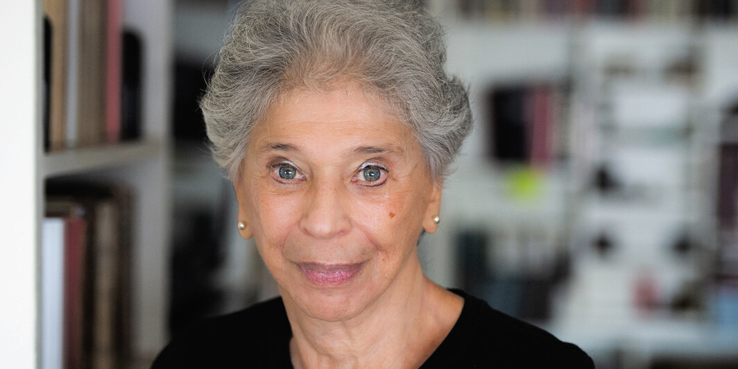 Vivian Gornick. Photo: Mitchell Bach