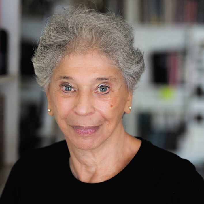 Vivian Gornick. Photo: Mitchell Bach