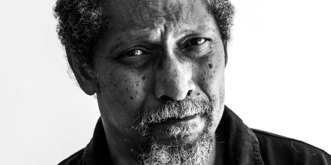 Percival Everett. Photo: Michael Avedon/Graywolf Press