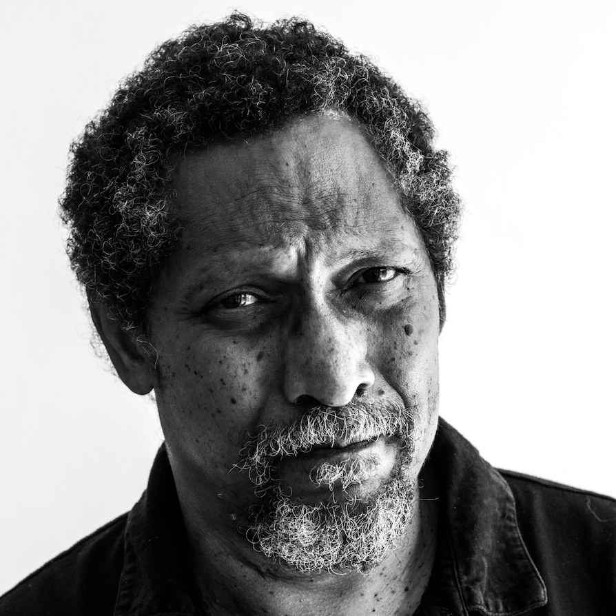 Percival Everett. Photo: Michael Avedon/Graywolf Press