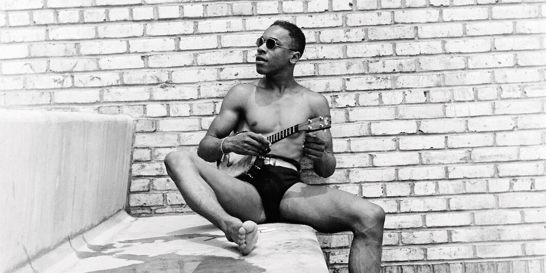 *Pierre Fatumbi Verger, _Colonial Park Pool, Harlem_, New York, 1937.* © Pierre Fatumbi Verger