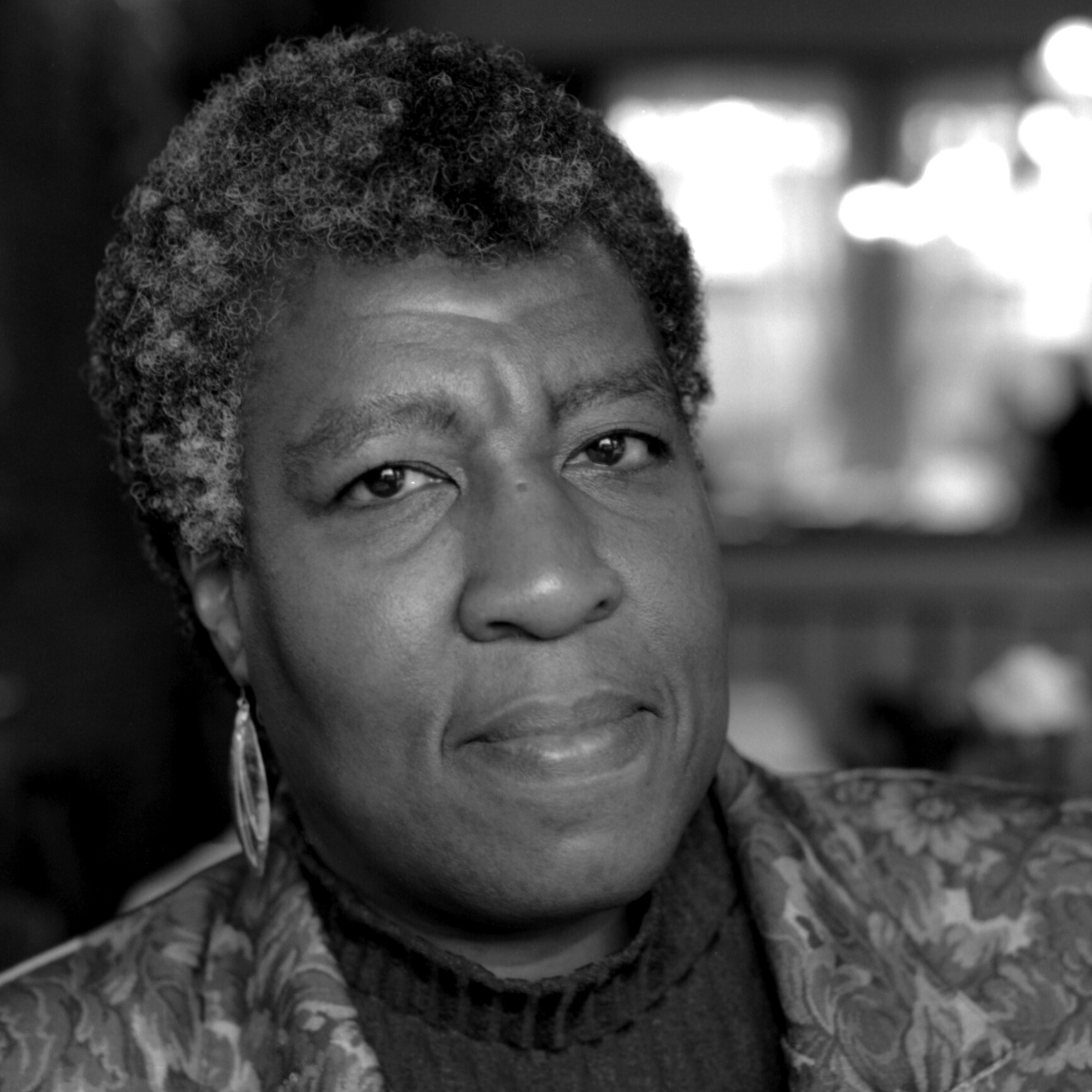 Octavia E. Butler. Photo: Ching-Ming Cheung