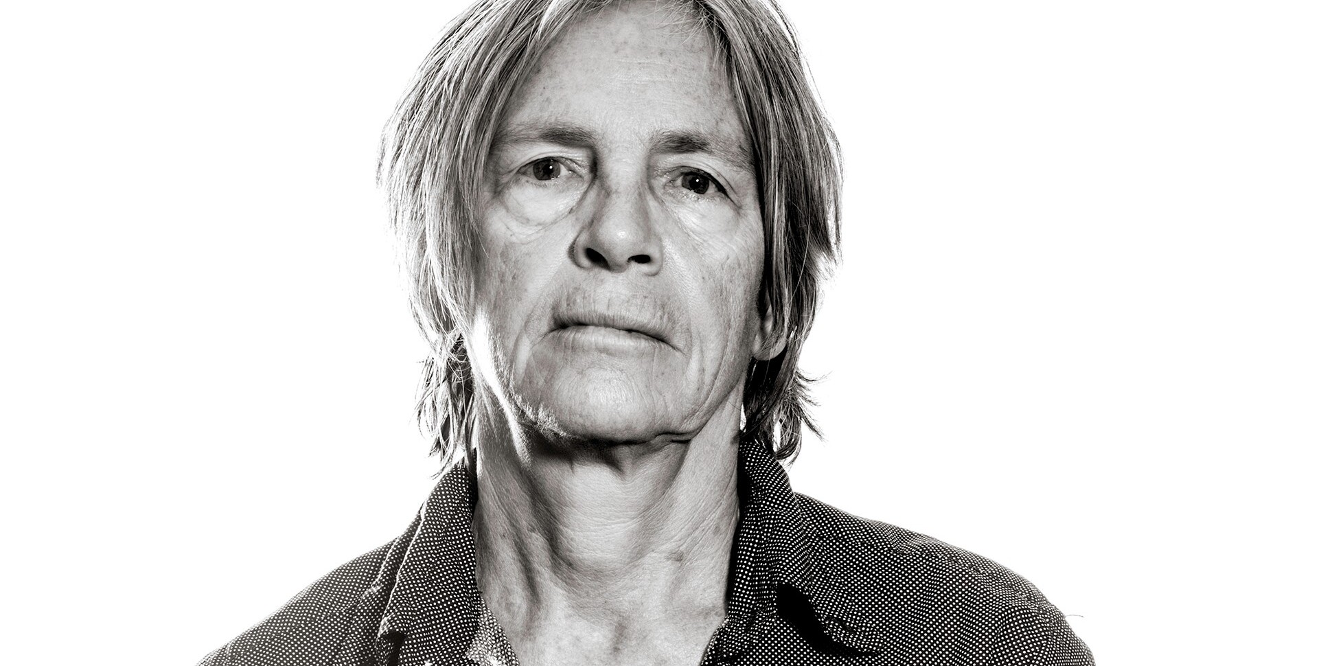 Eileen Myles. Photo: Shae Detar