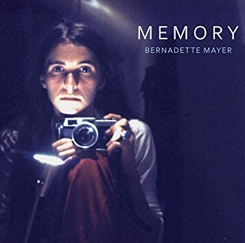 _Memory_ by Bernadette Mayer. Courtesy of Siglio Press