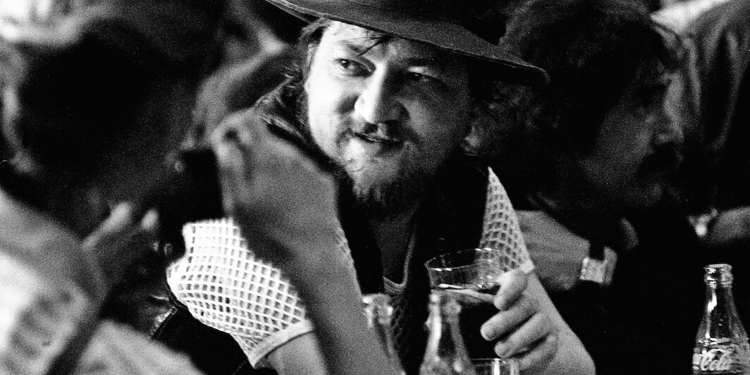 *Rainer Werner Fassbinder, Venice Film Festival, Venice, Italy, 1980.* |https://tinyurl.com/w9dzubvh|Photo: Gorup de Besanez/Wikicommons|.