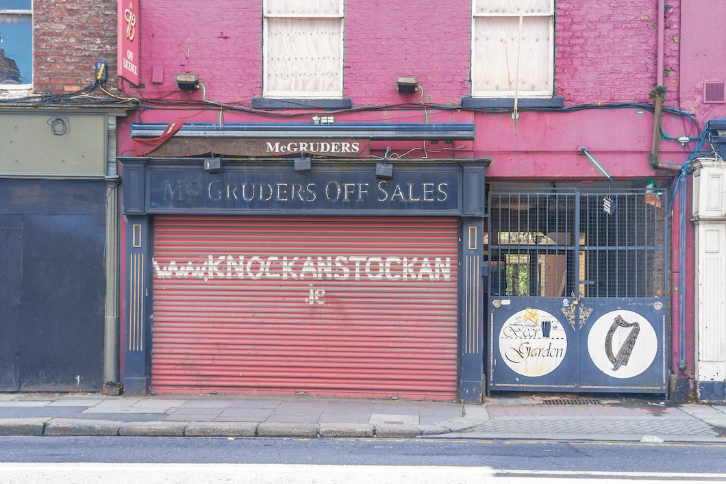 Thomas Street, Dublin, Ireland, July 4, 2012. William Murphy/Wikicommons