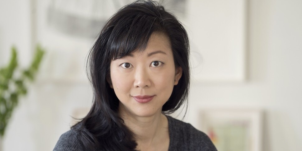 Poet Monica Youn is on the long list for the National Book Award (photo: Sarah Shatz)