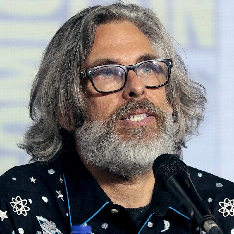 *Michael Chabon is one of the authors who has filed a lawsuit against companies who have used his books to train AI.* Photo: Gage Skidmore