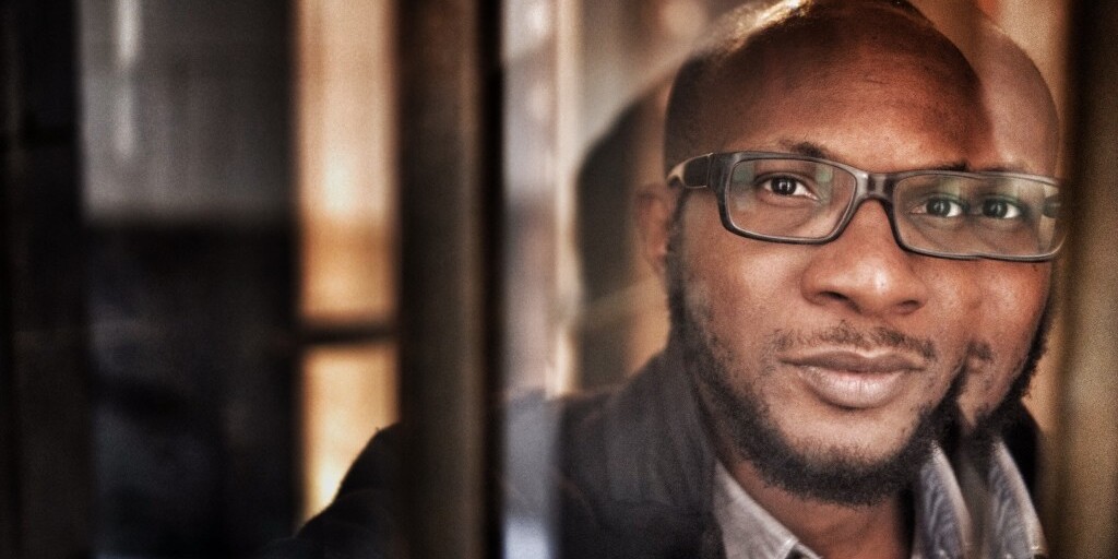 Teju Cole. Photo: Martin Lengemann