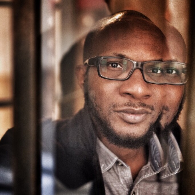 Teju Cole. Photo: Martin Lengemann