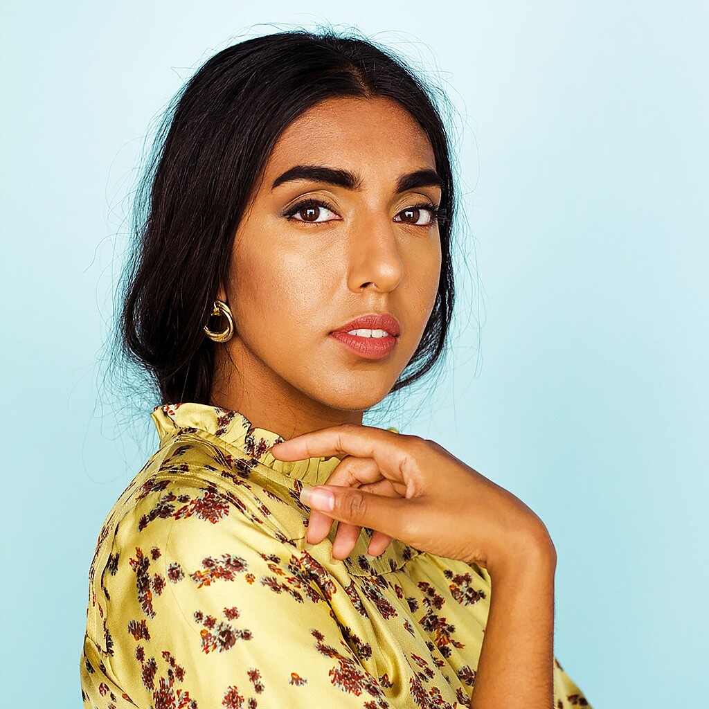 Rupi Kaur. Photo: Baljit Singh