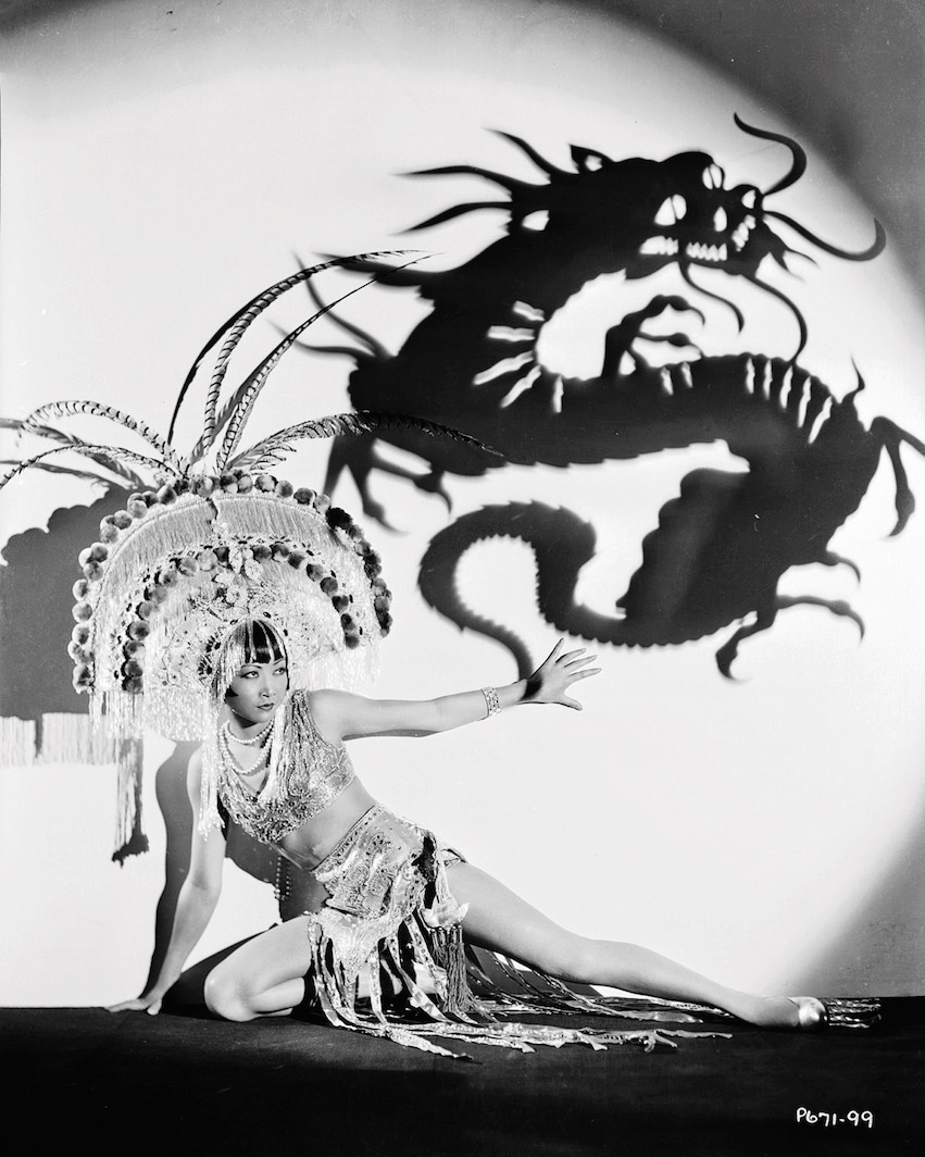 *Anna May Wong in _Daughter of the Dragon_, publicity still, 1931.* Wikicommons