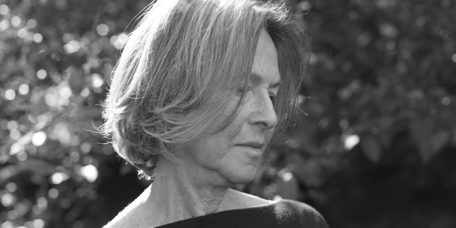 Louise Glück. Photo © Katherine Wolkoff 