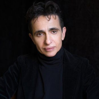 Masha Gessen. Photo: © Lena Di 