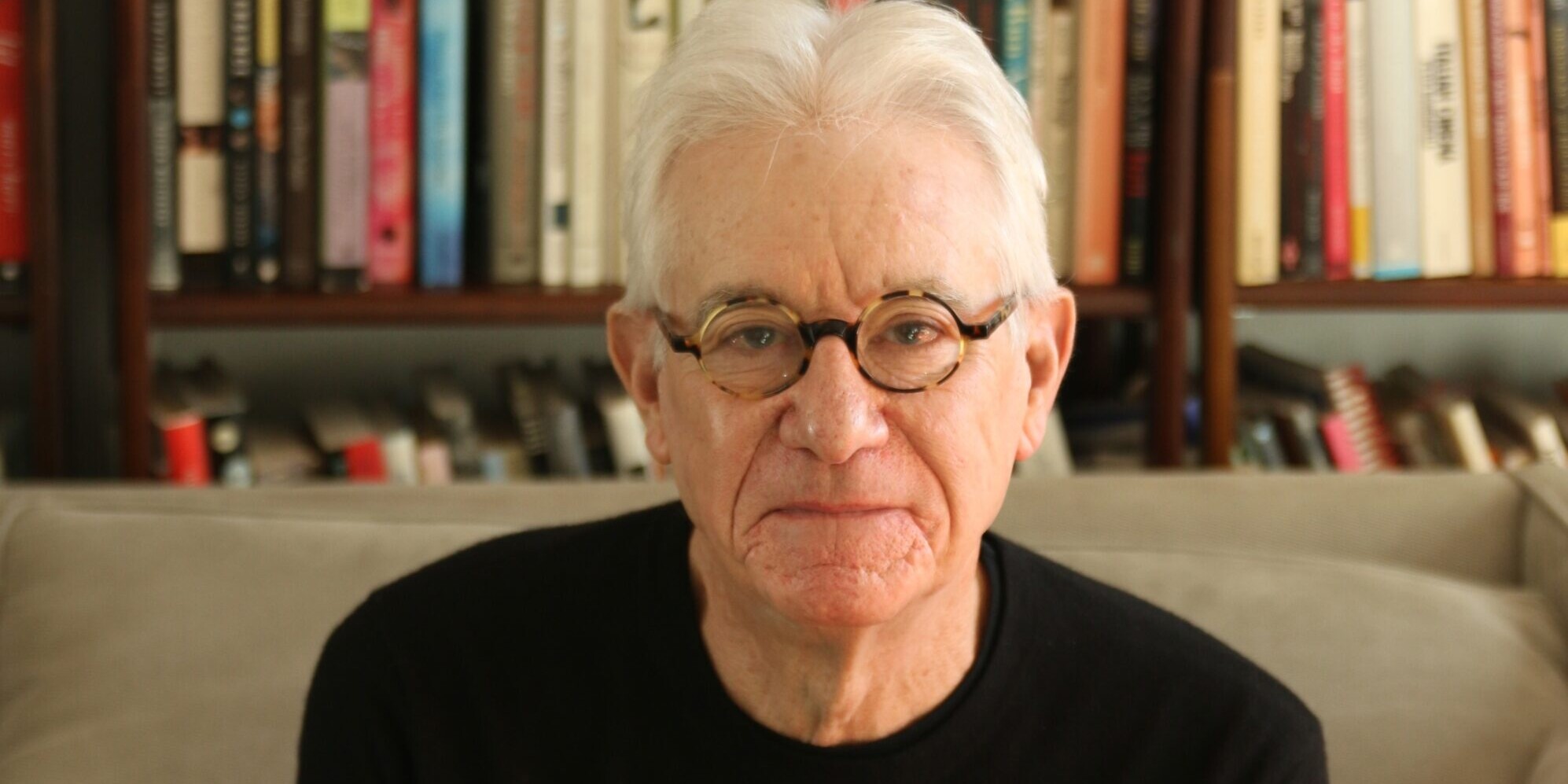 Greil Marcus. Photo: Ida Lødemel Tvedt