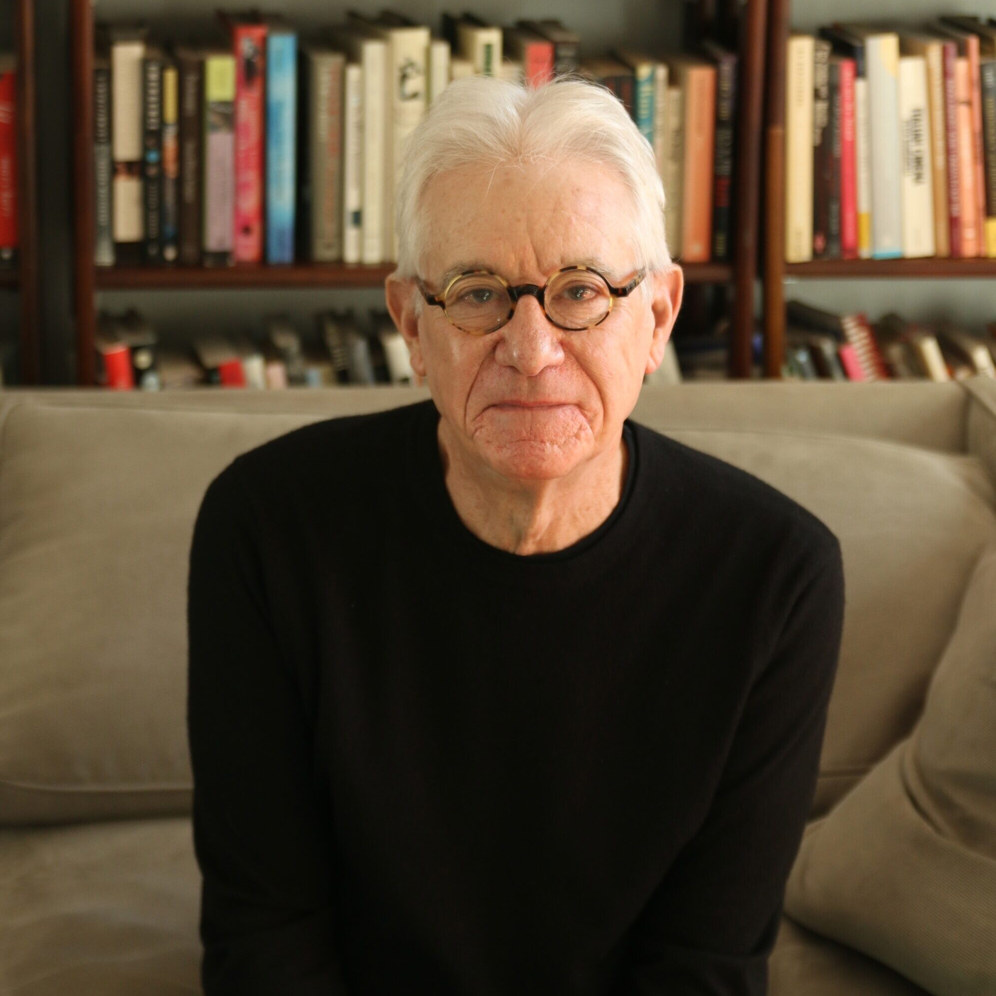 Greil Marcus. Photo: Ida Lødemel Tvedt