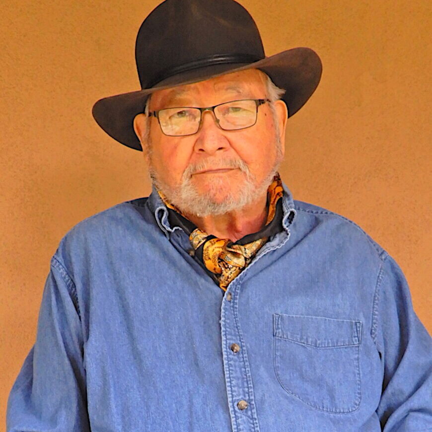 N. Scott Momaday