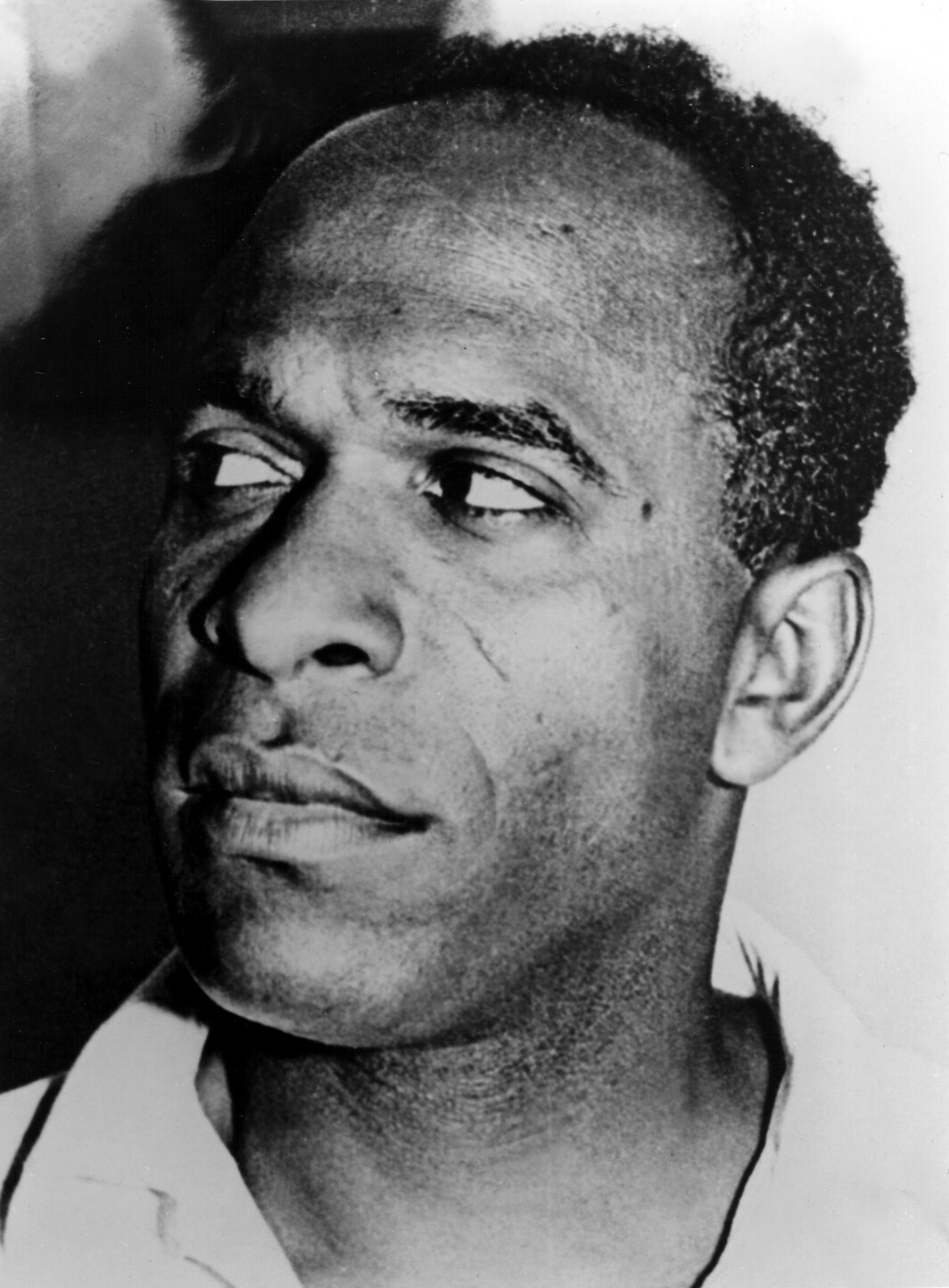 Frantz Fanon. Everett Collection.