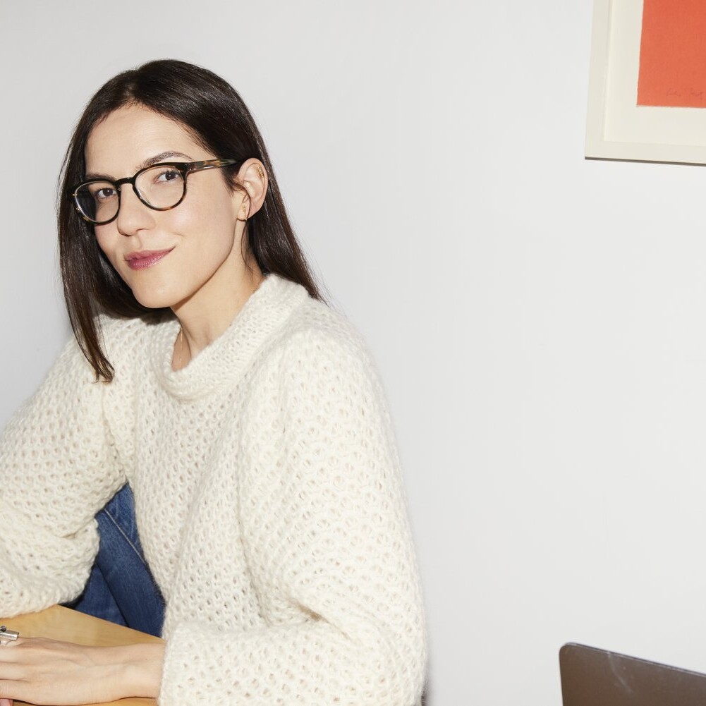 Sloane Crosley. Photo: Jennifer Linvingston